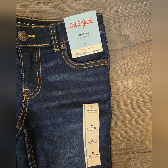 Cat N Jack Bootcut Jeans - Picture 8 of 9